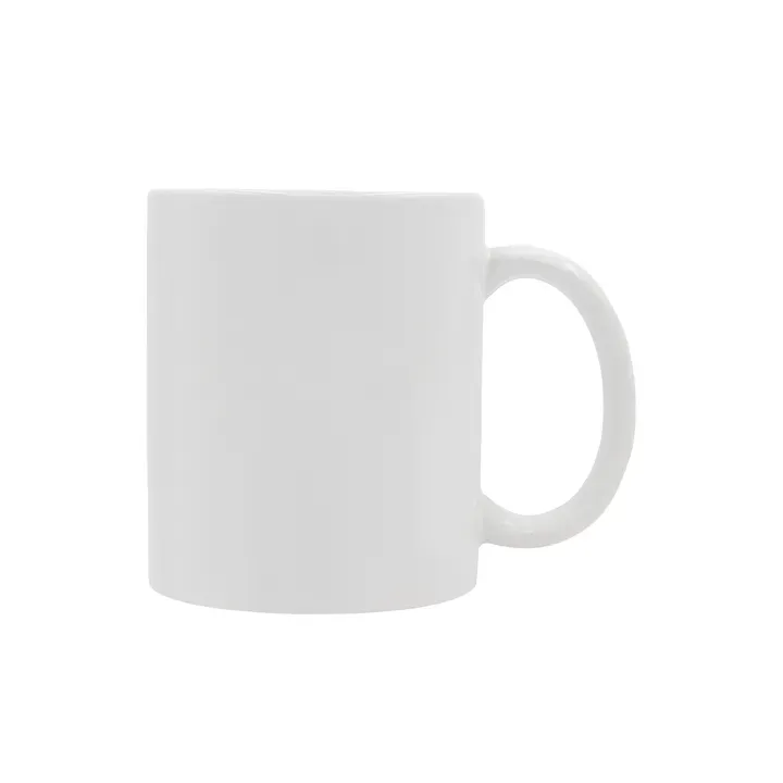 Kubek z powłoką sublimacyjną Ardea 330 ml biały - R85318 (gadzety reklamowe)