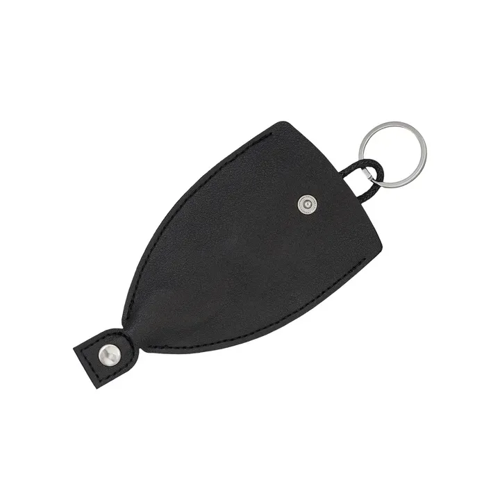 Etui na klucze Rupert czarny - R73419 (gadzety reklamowe)