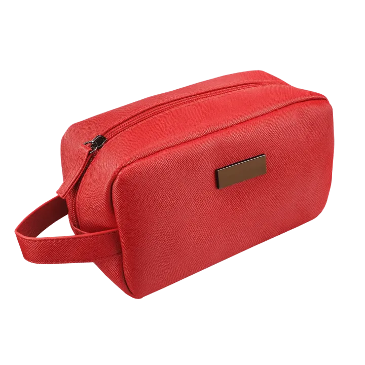 Cosmetic bag in eco leather - J1223059