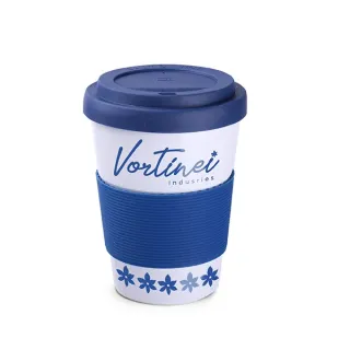 Kubek porcelanowy - COFFEE 2 GO CLASSIC