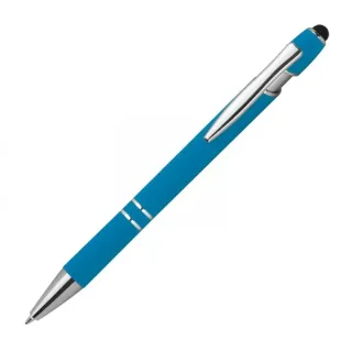 DŁUGOPIS ALUMINIOWY TOUCH PEN - 0645710338