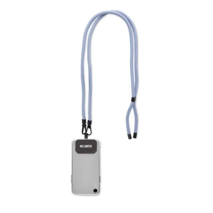 Smycz sznurkowa do telefonu typu crossbody - ML1079