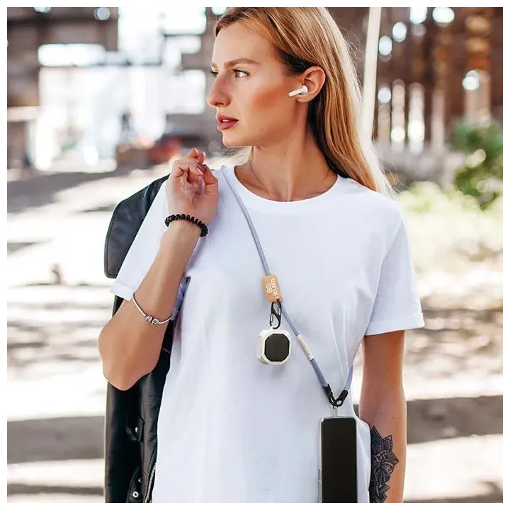 Smycz sznurkowa do telefonu typu crossbody - ML1079