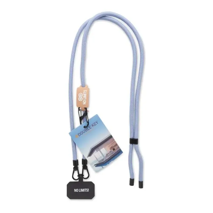 Smycz sznurkowa do telefonu typu crossbody - ML1079