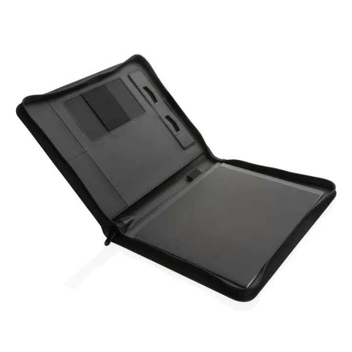 Teczka konferencyjna A4 z PU z recyklingu - P774.401