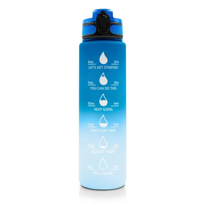 copy of Butelka motywacyjna 1000 ml - V2245