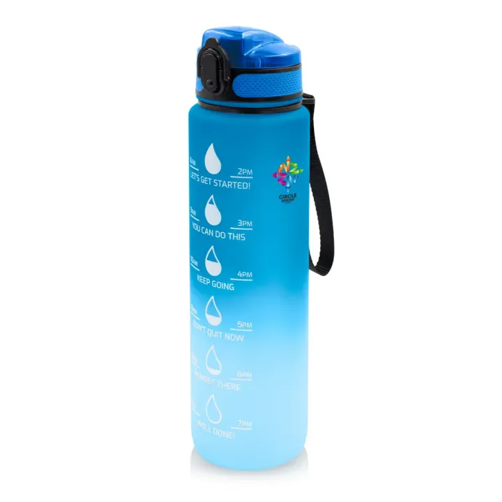 copy of Butelka motywacyjna 1000 ml - V2245