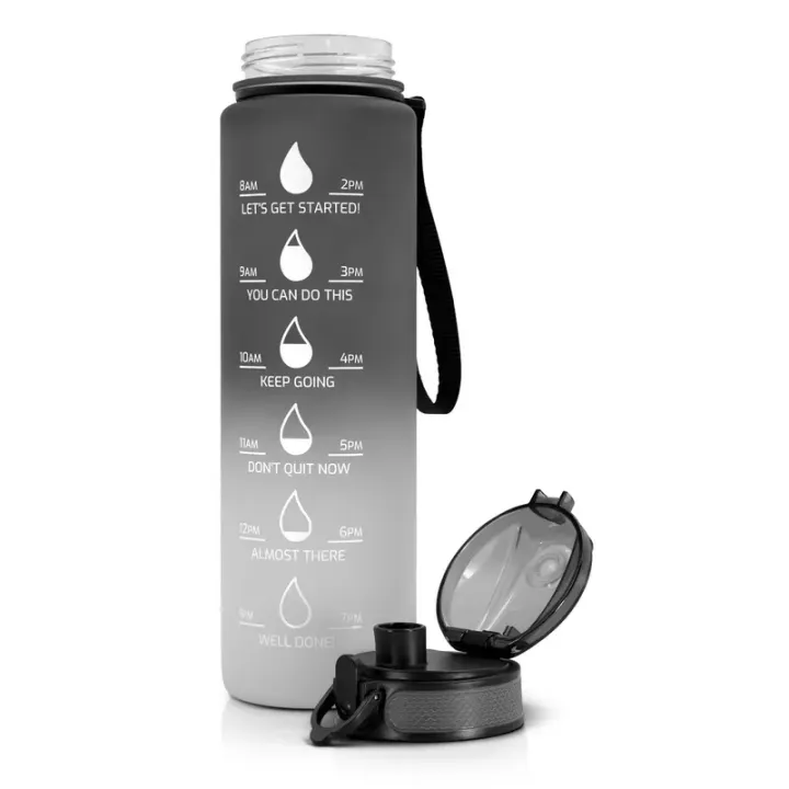 copy of Butelka motywacyjna 1000 ml - V2245