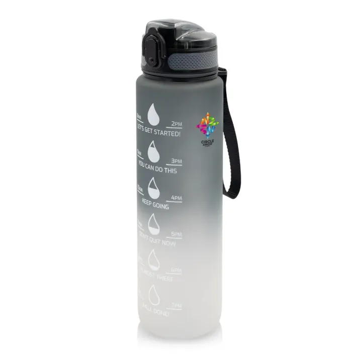copy of Butelka motywacyjna 1000 ml - V2245