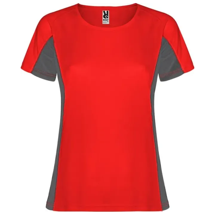 Sportowa koszulka damska - PC R66489