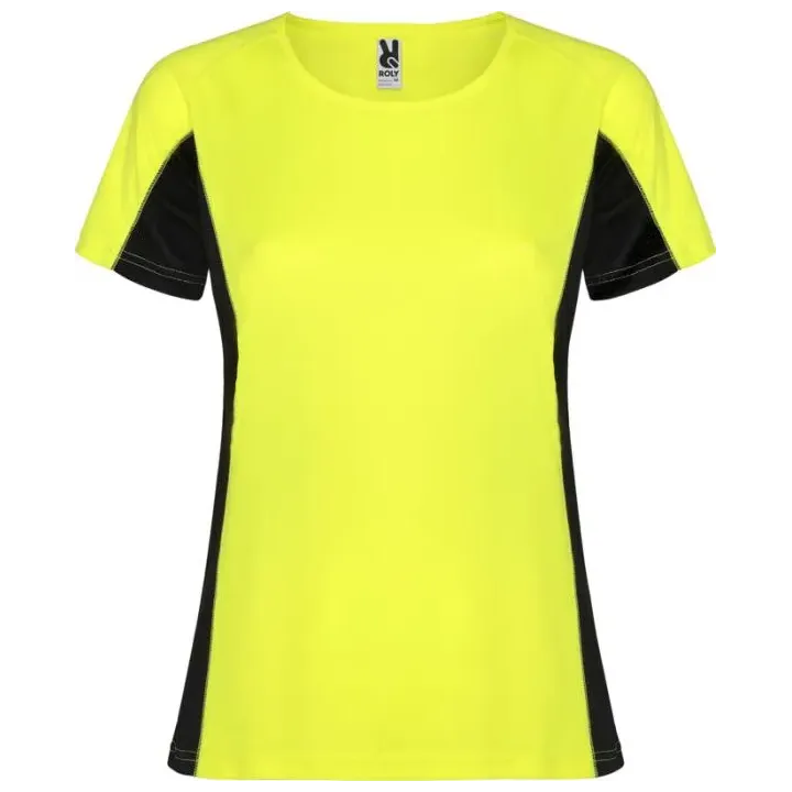 Sportowa koszulka damska - PC R66489