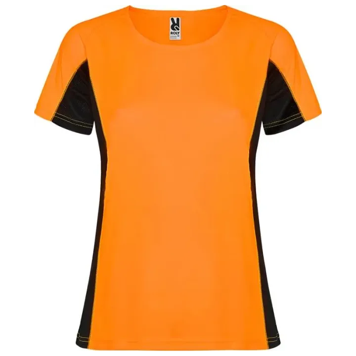 Sportowa koszulka damska - PC R66489