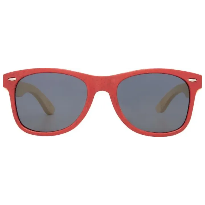 Ekologiczne okulary przeciwsłoneczne w stylu retro - 12700521