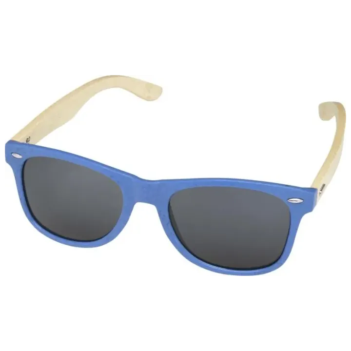 Ekologiczne okulary przeciwsłoneczne w stylu retro - 12700521