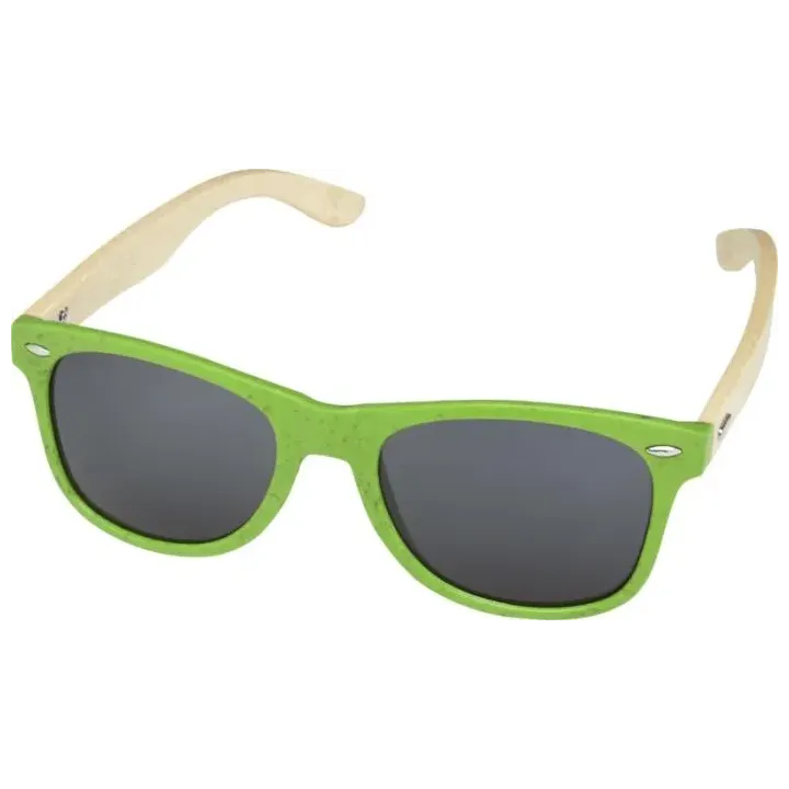 Ekologiczne okulary przeciwsłoneczne w stylu retro - 12700521