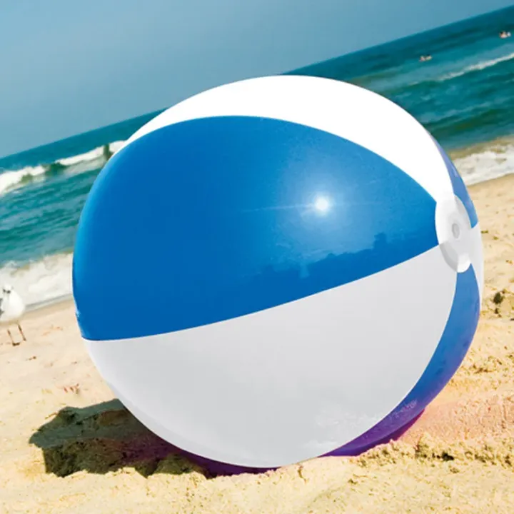 PIŁKA PLAŻOWA Ø26 CM - 5105108