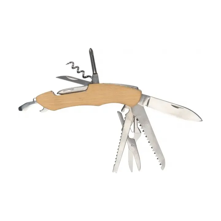 Zestaw latarka i scyzoryk - EG 379513