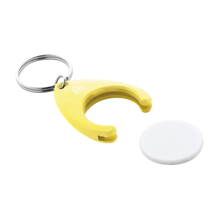 RPET token/keychain - AP874021