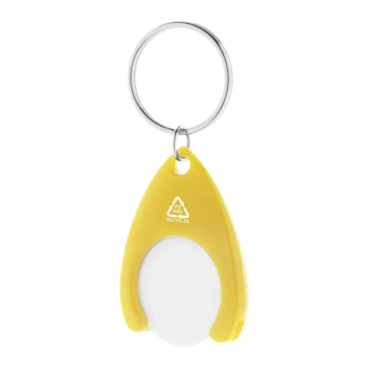 RPET token/keychain - AP874021