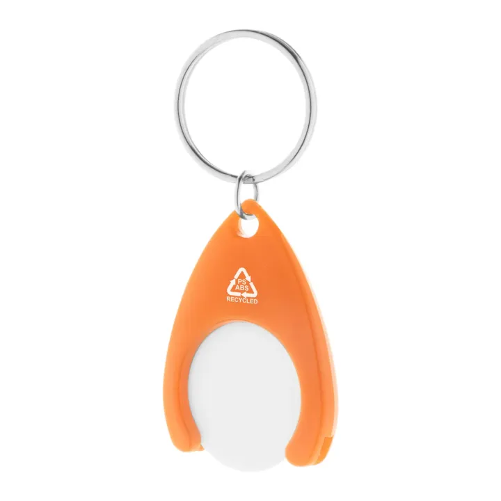 RPET token/keychain - AP874021