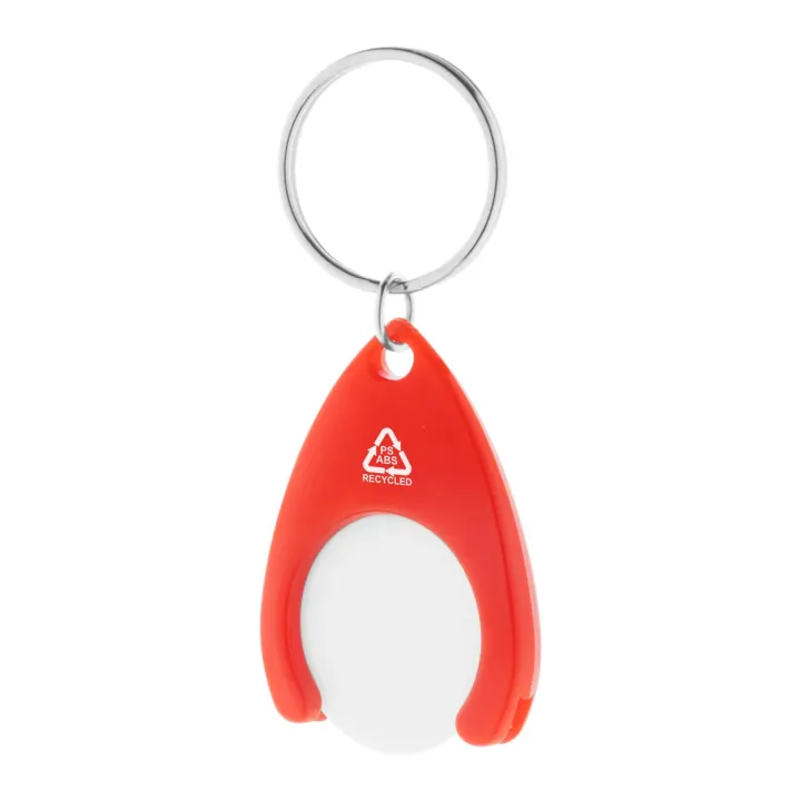 RPET token/keychain - AP874021