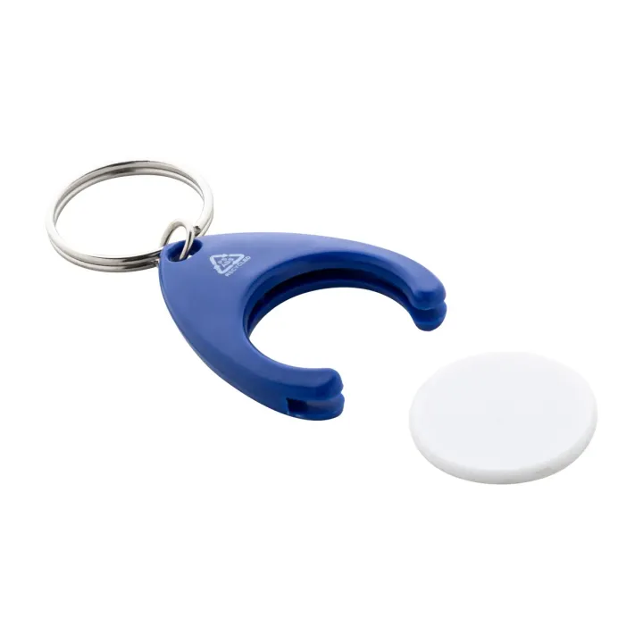 RPET token/keychain - AP874021