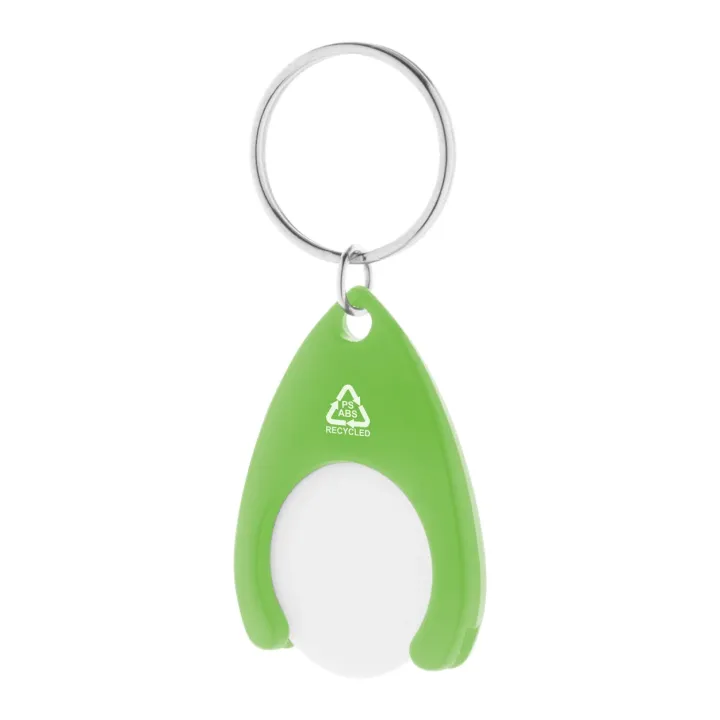 RPET token/keychain - AP874021