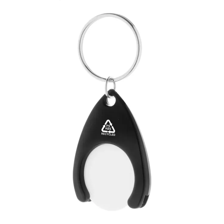 RPET token/keychain - AP874021