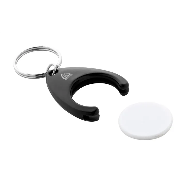 RPET token/keychain - AP874021