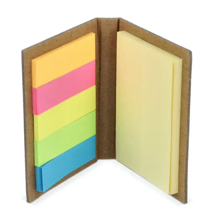 Karteczki samoprzylepne papier rzemieślniczy - LT92086
