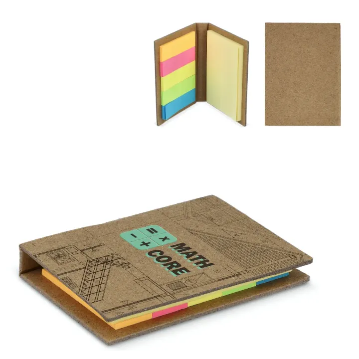 Karteczki samoprzylepne papier rzemieślniczy - LT92086