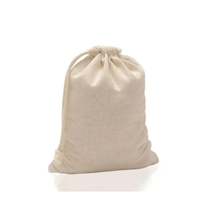 Worek z bawełny 100% 180 g/m2, ze sznurkiem - IP31110080