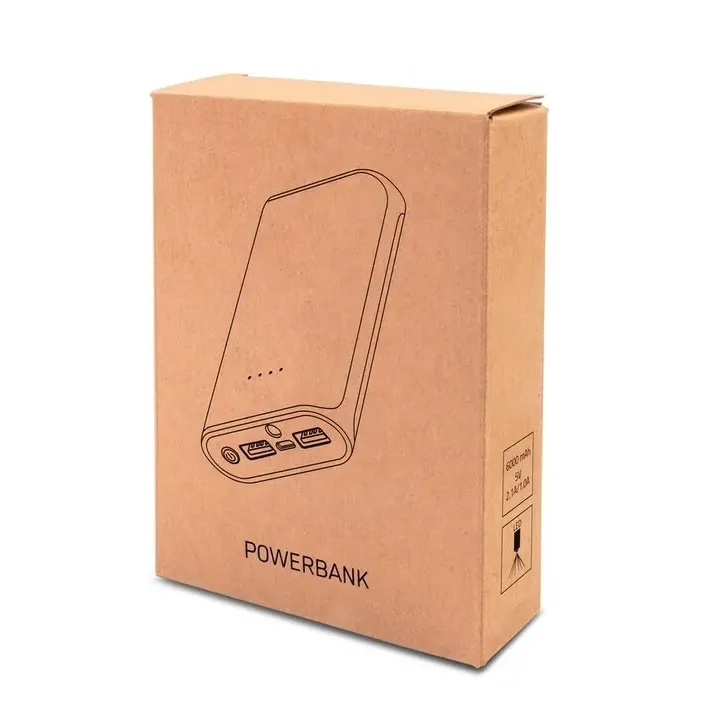 Power bank 6000 mAh - V3779