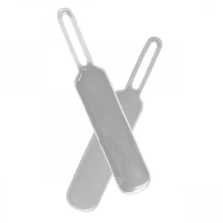 Zip Puller AGR Srebrny
