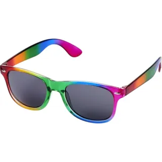 Tęczowe okulary przeciwsłoneczne - 10100400