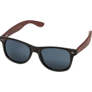 Ekologiczne okulary przeciwsłoneczne w stylu retro - 12704306