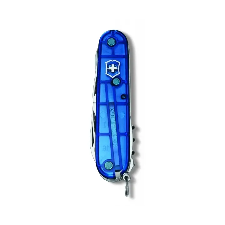 SCYZORYK CLIMBER TRANSPARENTNY VICTORINOX - 13703T264