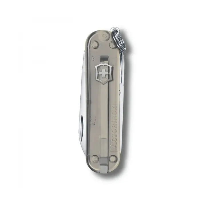 SCYZORYK CLASSIC SD TRANSPARENTNY VICTORINOX - 06223T5G11