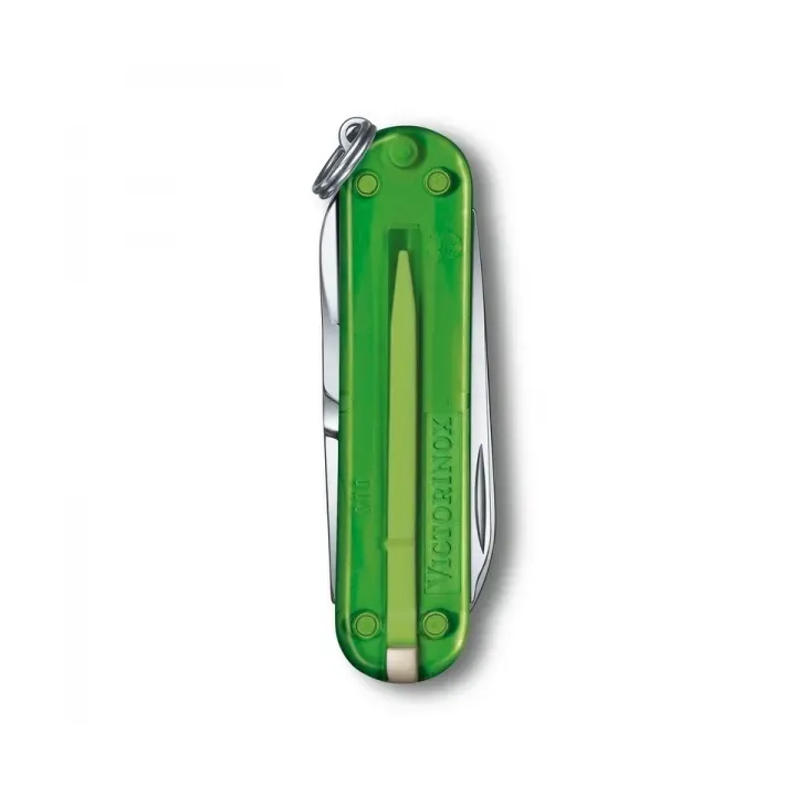 SCYZORYK CLASSIC SD TRANSPARENTNY VICTORINOX - 06223T5G11