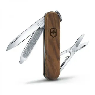 SCYZORYK CLASSIC SD WOOD VICTORINOX - 0622163