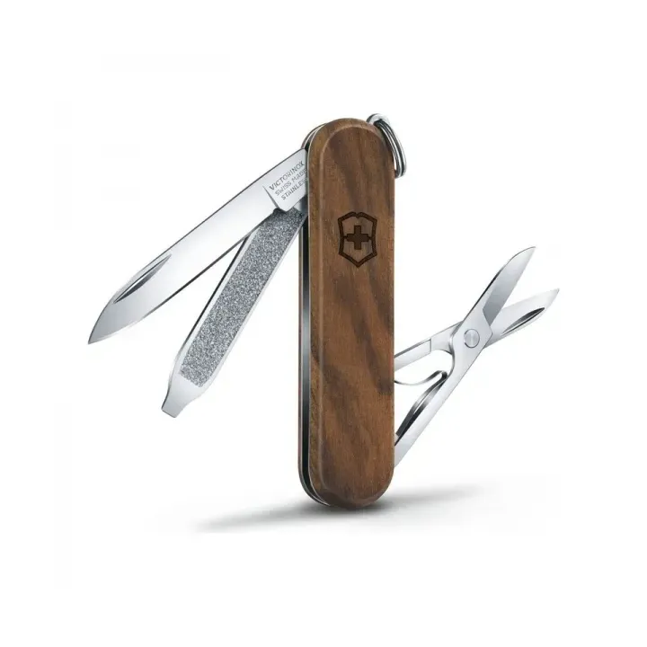 SCYZORYK CLASSIC SD WOOD VICTORINOX - 0622163
