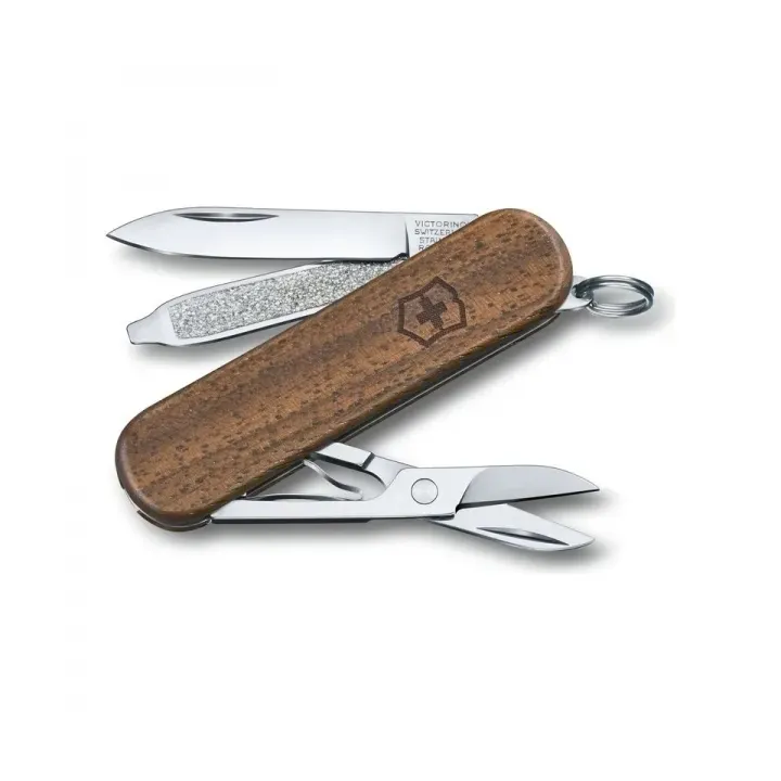 SCYZORYK CLASSIC SD WOOD VICTORINOX - 0622163