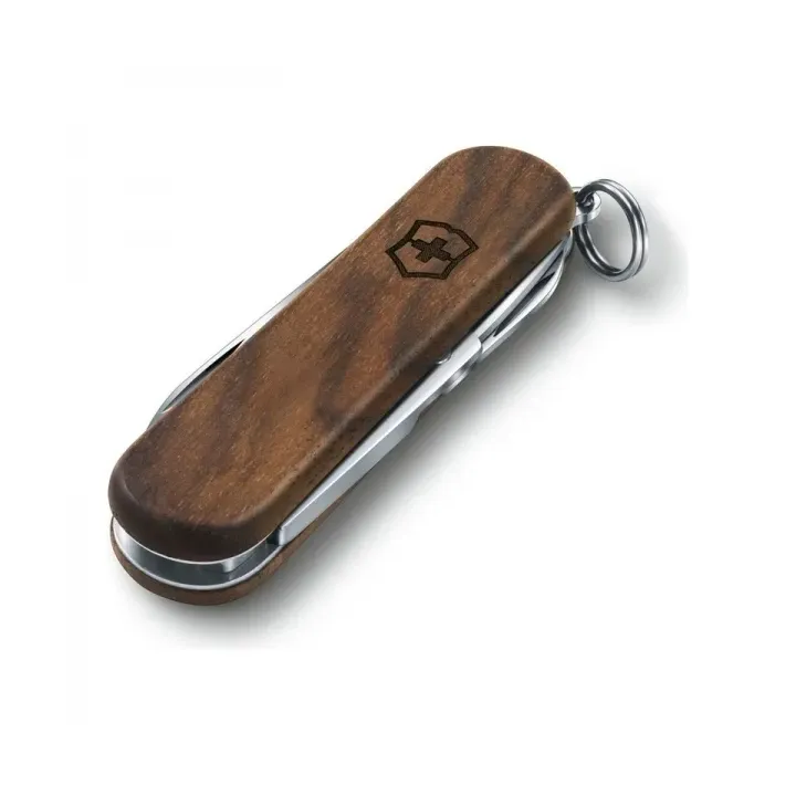 SCYZORYK CLASSIC SD WOOD VICTORINOX - 0622163