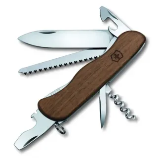 SCYZORYK FORESTER DREWNIANY VICTORINOX - 083616301