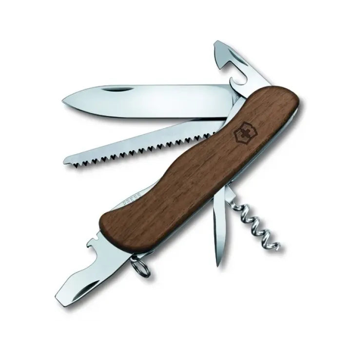 SCYZORYK FORESTER DREWNIANY VICTORINOX - 083616301