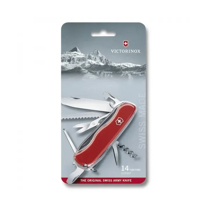 SCYZORYK OUTRIDER VICTORINOX - 0851305