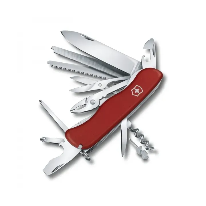 SCYZORYK WORK CHAMP VICTORINOX - 0856405
