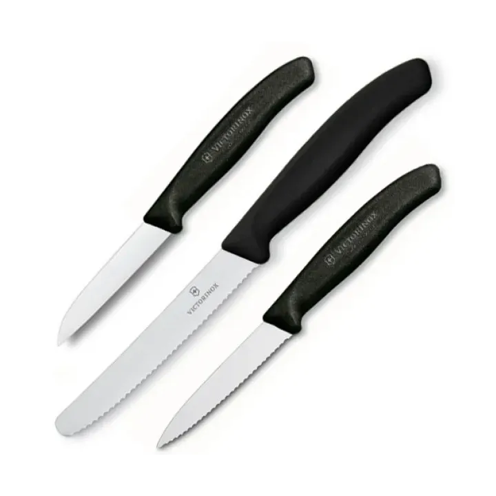 ZESTAW 3 NOŻY SWISSCLASSIC VICTORINOX - 67113G03