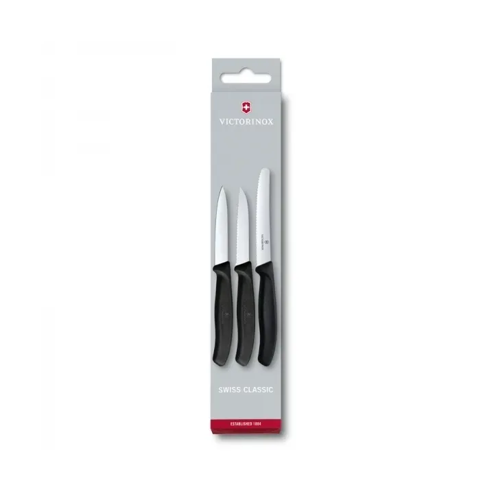 ZESTAW 3 NOŻY SWISSCLASSIC VICTORINOX - 67113G03