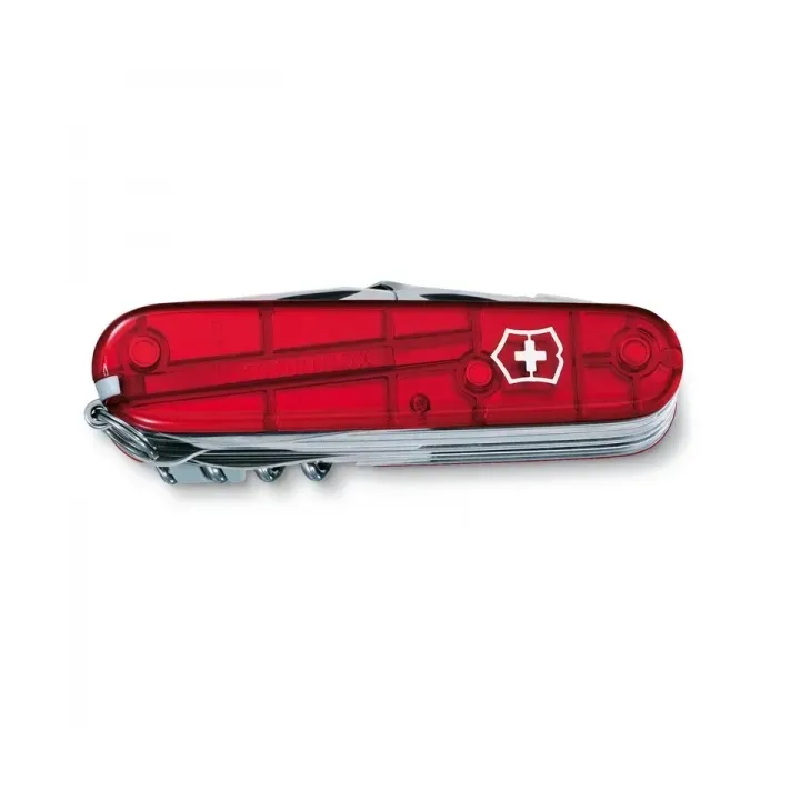 SCYZORYK SWISSCHAMP TRANSPARENTNY VICTORINOX - 16795T65